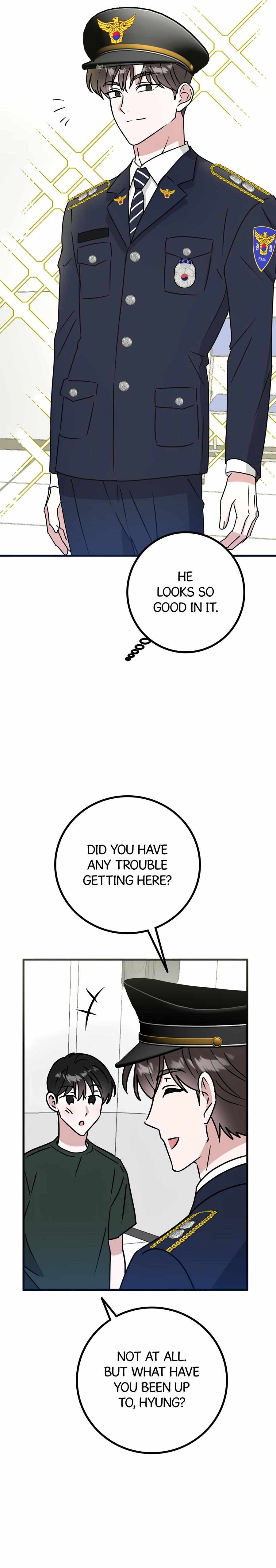 My House Has Become a Filming Location! Chapter 38 page 28 - 