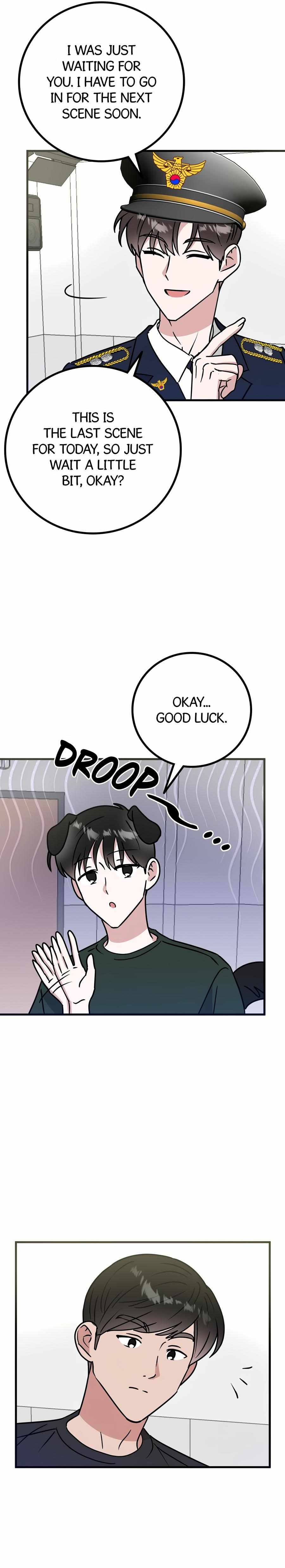 My House Has Become a Filming Location! Chapter 38 page 29 - 