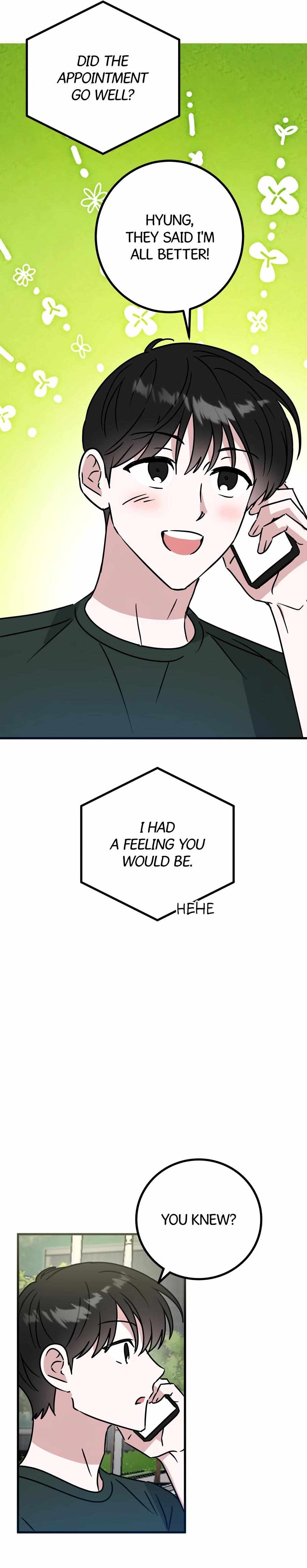 My House Has Become a Filming Location! Chapter 38 page 4 - 