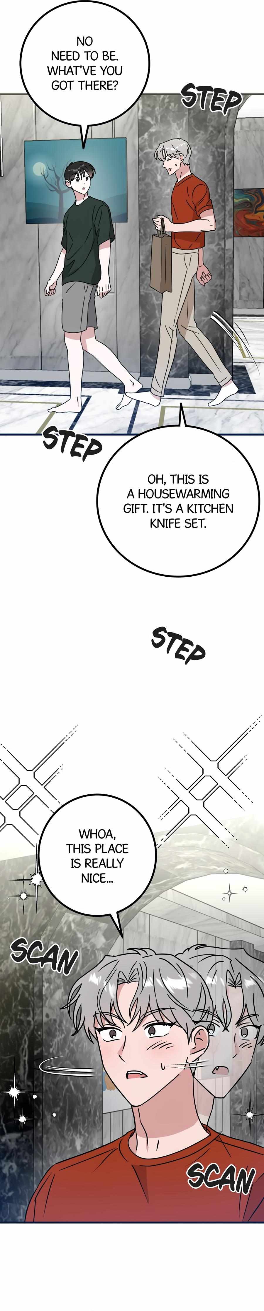 My House Has Become a Filming Location! Chapter 38 page 8 - 
