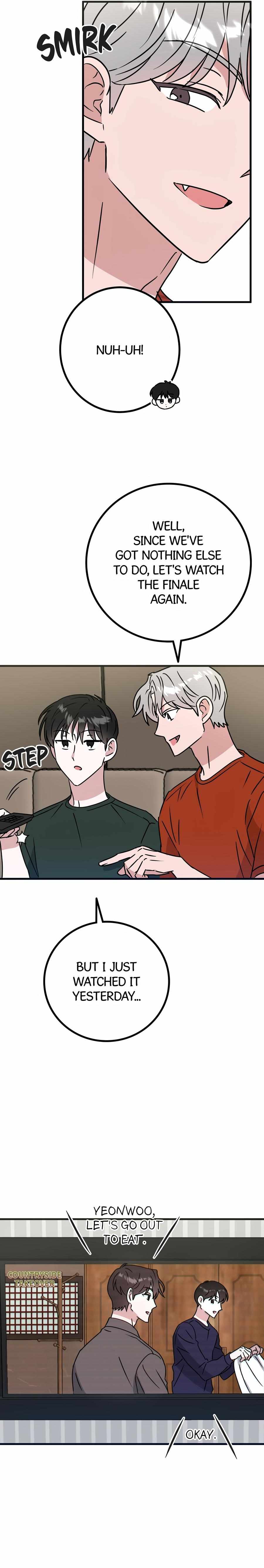 My House Has Become a Filming Location! Chapter 38 page 10 - 