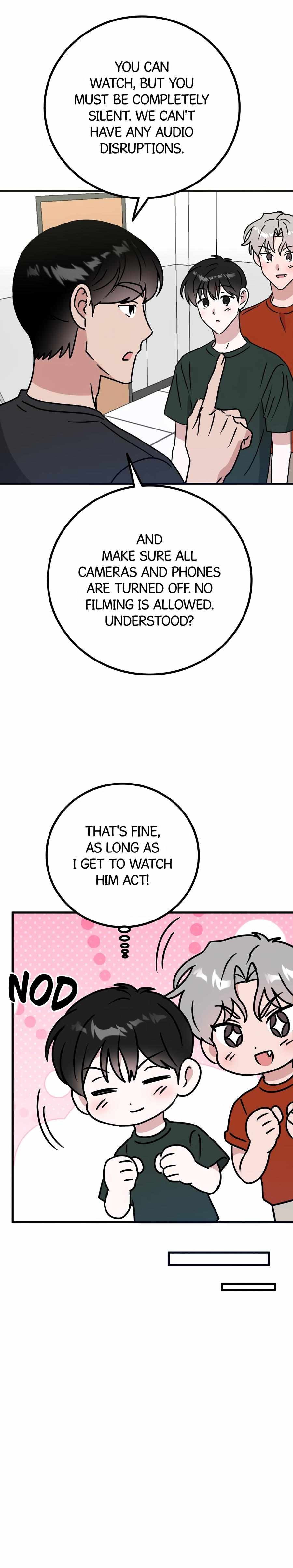 My House Has Become a Filming Location! Chapter 39 page 2 - 