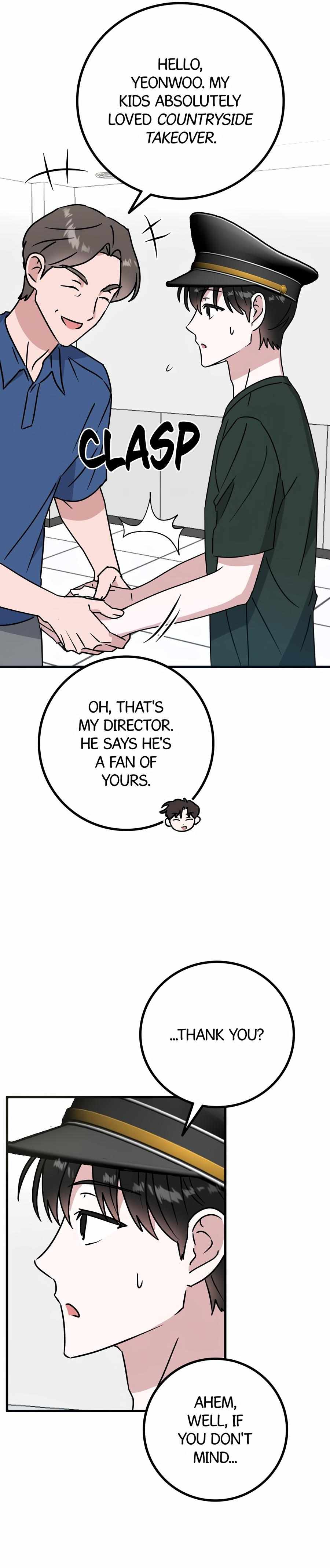 My House Has Become a Filming Location! Chapter 39 page 12 - 