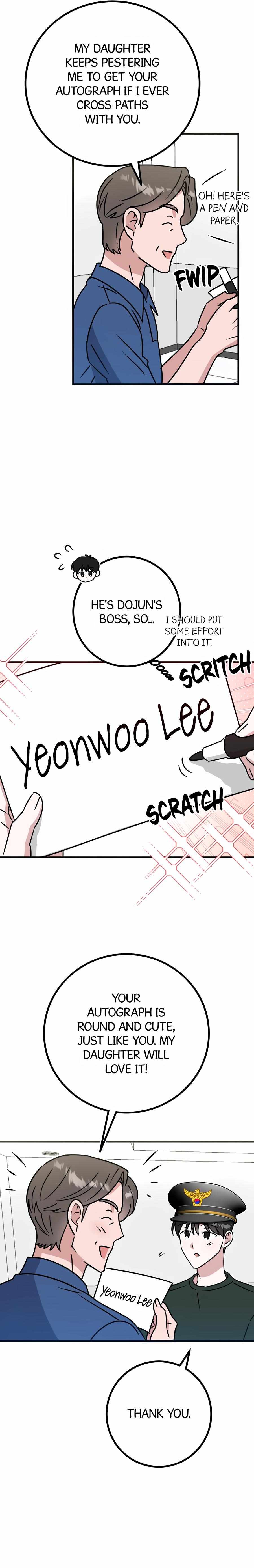 My House Has Become a Filming Location! Chapter 39 page 13 - 