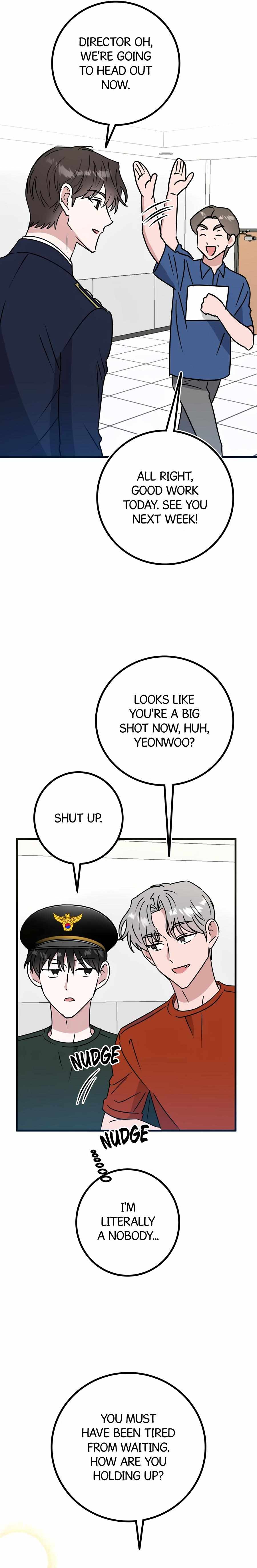My House Has Become a Filming Location! Chapter 39 page 14 - 