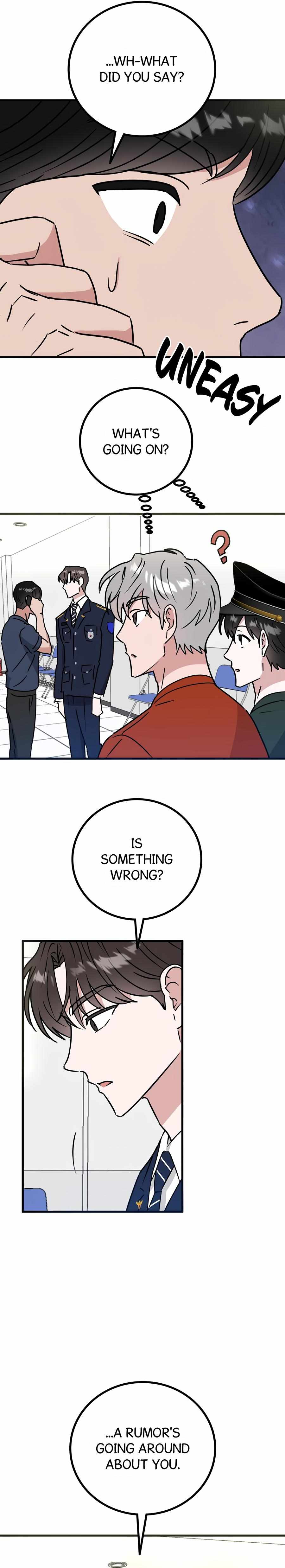 My House Has Become a Filming Location! Chapter 39 page 17 - 