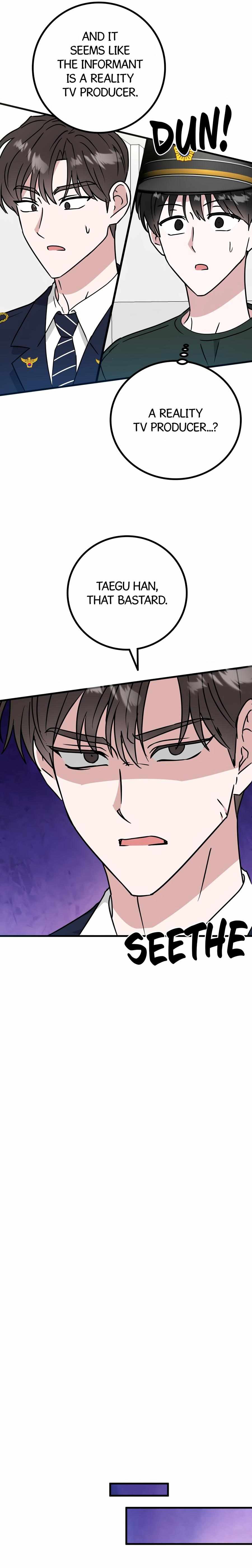 My House Has Become a Filming Location! Chapter 39 page 19 - 