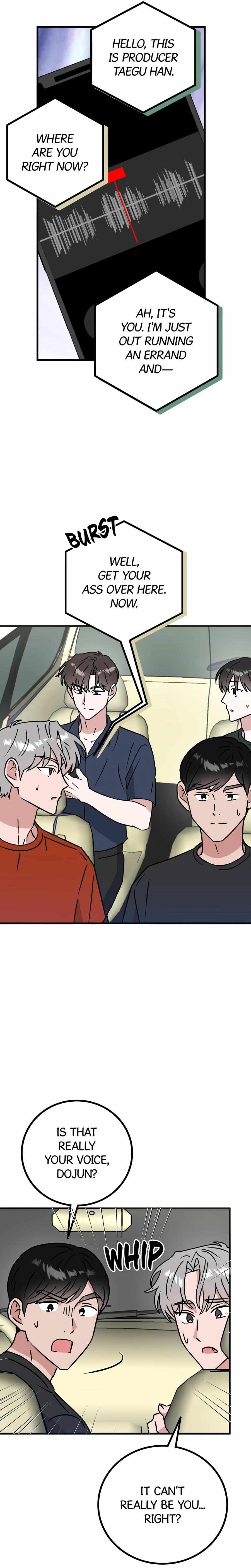 My House Has Become a Filming Location! Chapter 39 page 20 - 