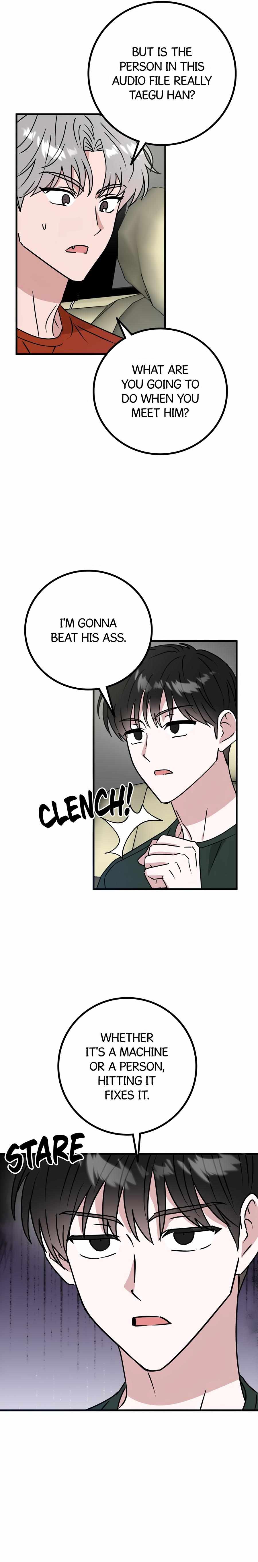 My House Has Become a Filming Location! Chapter 39 page 22 - 