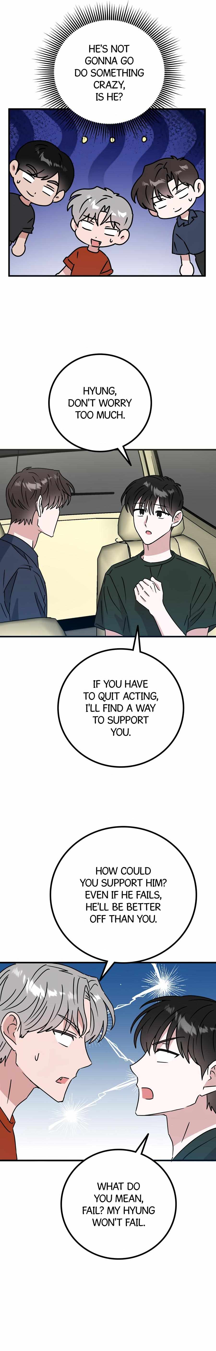 My House Has Become a Filming Location! Chapter 39 page 23 - 