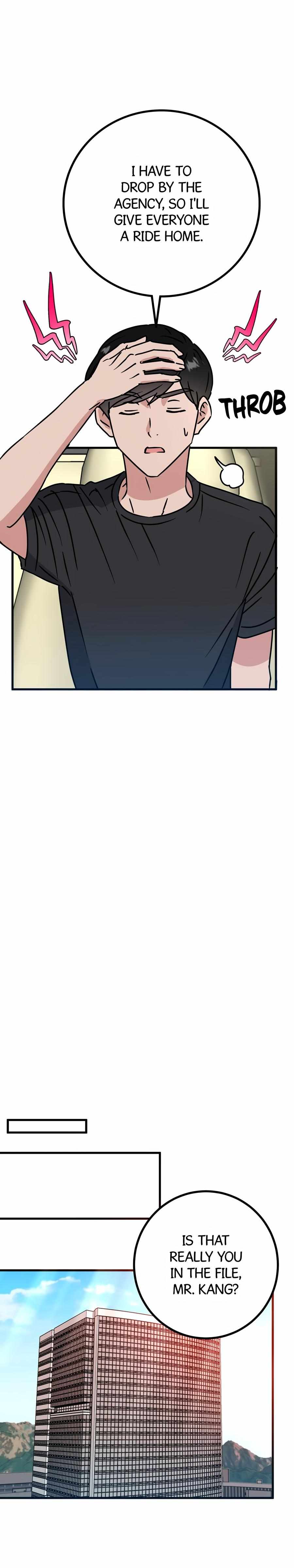 My House Has Become a Filming Location! Chapter 39 page 24 - 