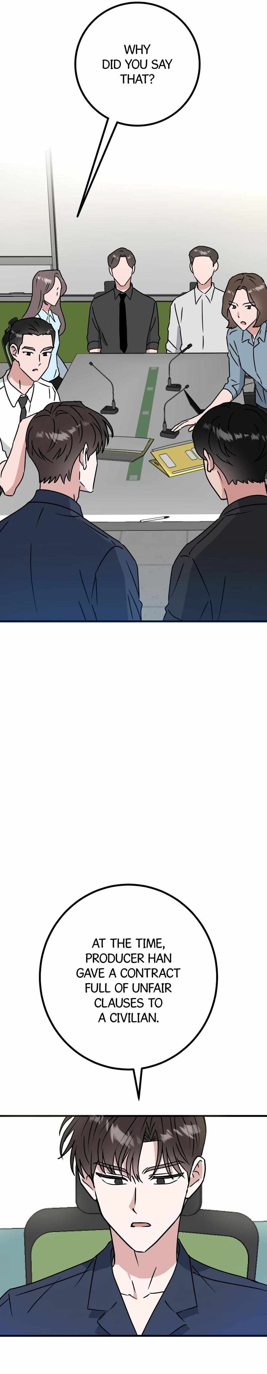 My House Has Become a Filming Location! Chapter 39 page 25 - 
