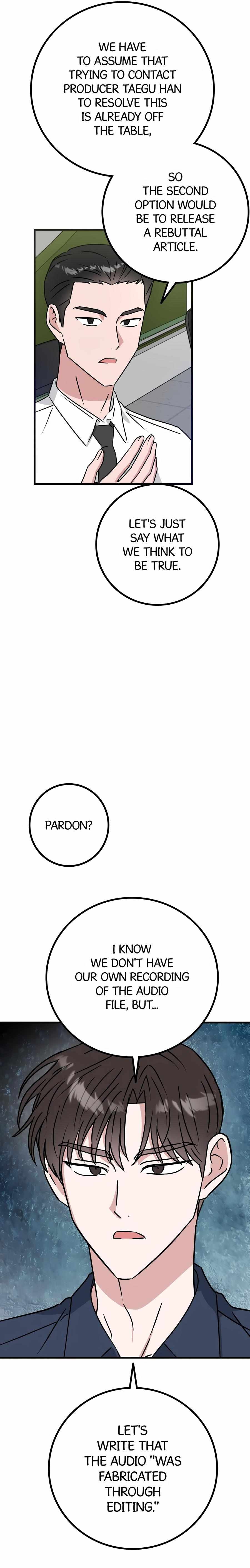 My House Has Become a Filming Location! Chapter 39 page 28 - 