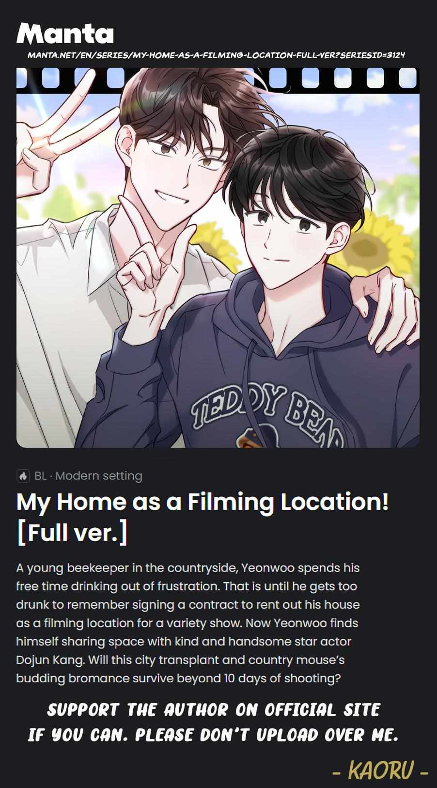 My House Has Become a Filming Location! Chapter 39 page 30 - 