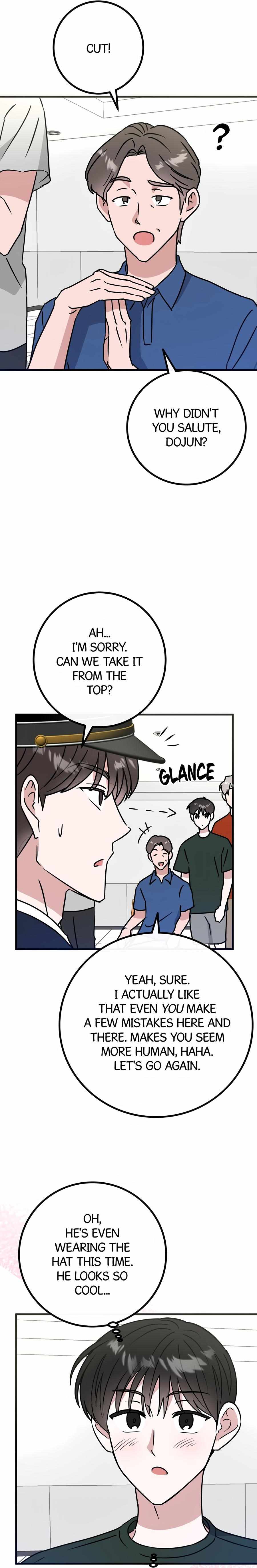 My House Has Become a Filming Location! Chapter 39 page 6 - 