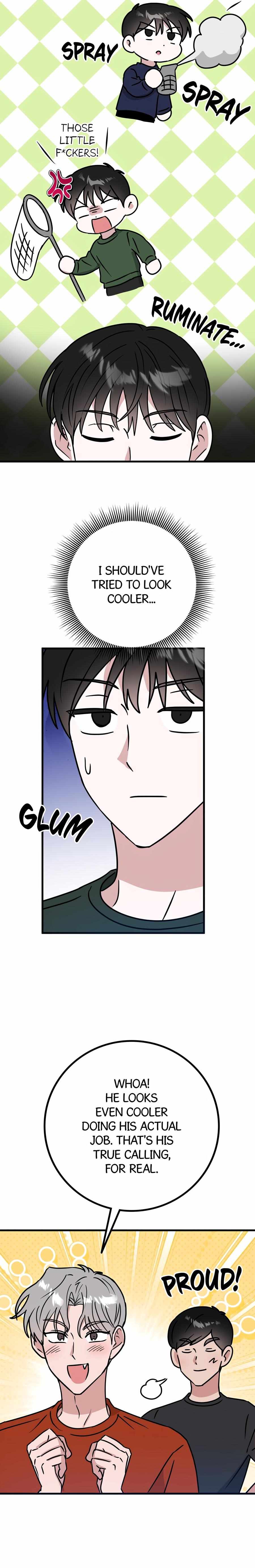 My House Has Become a Filming Location! Chapter 39 page 8 - 