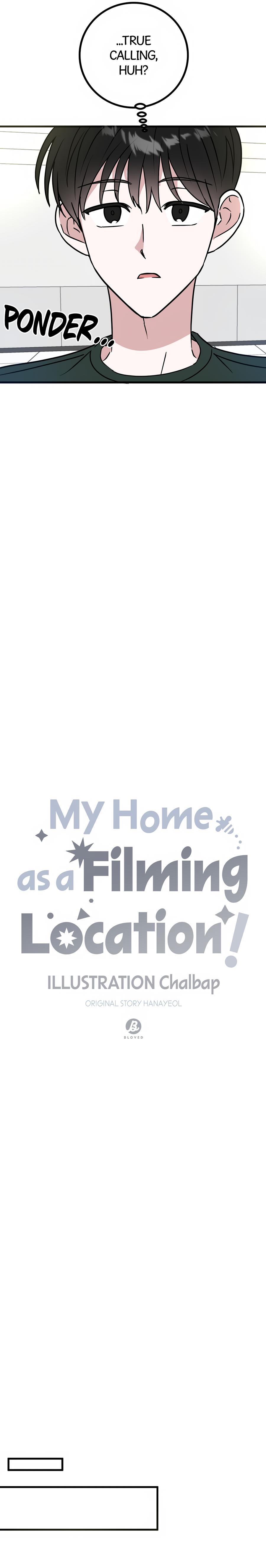 My House Has Become a Filming Location! Chapter 39 page 9 - 