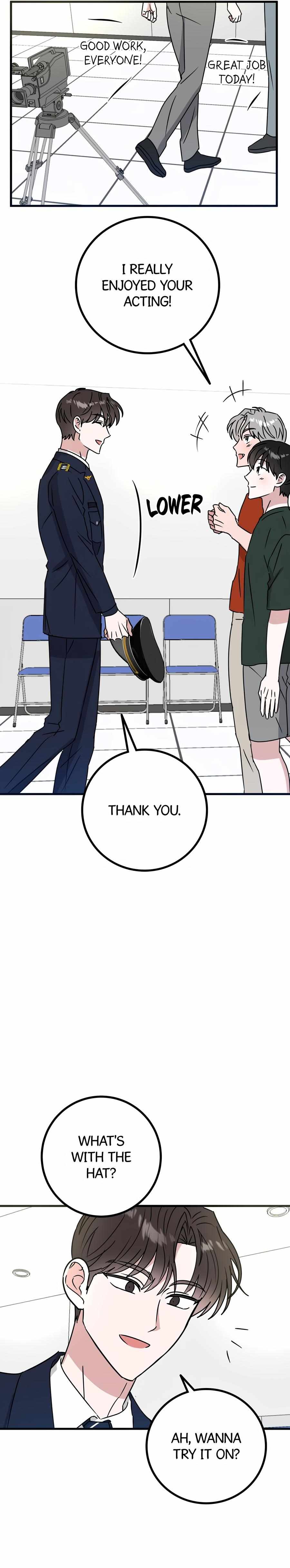 My House Has Become a Filming Location! Chapter 39 page 10 - 
