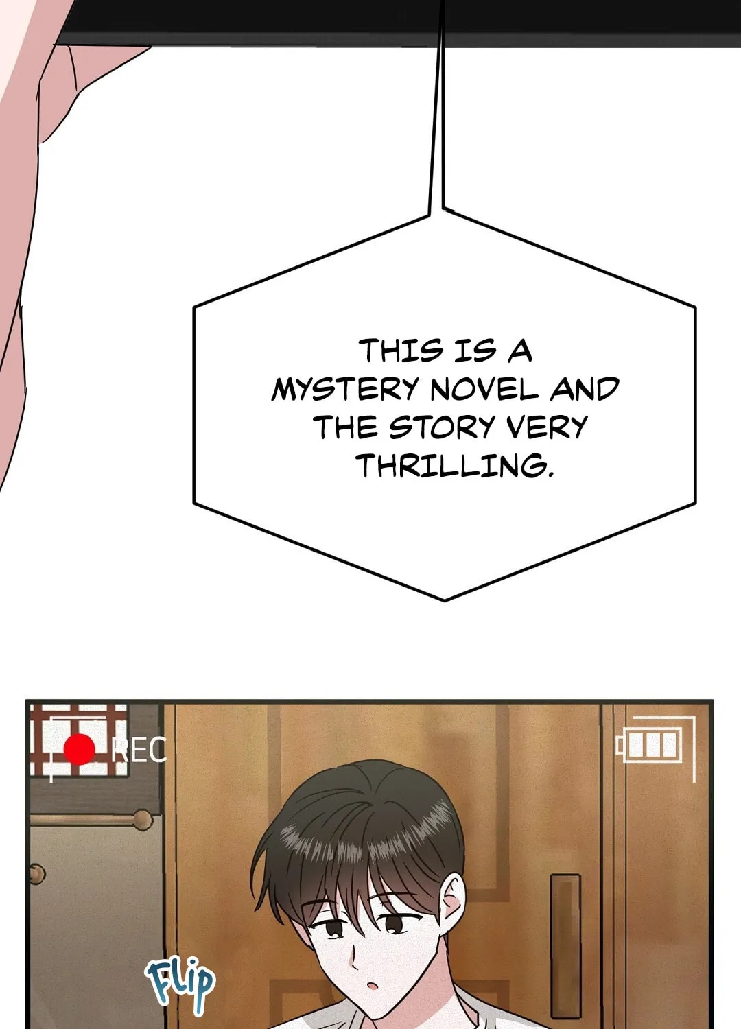 My House Has Become a Filming Location! Chapter 4 page 3 - 