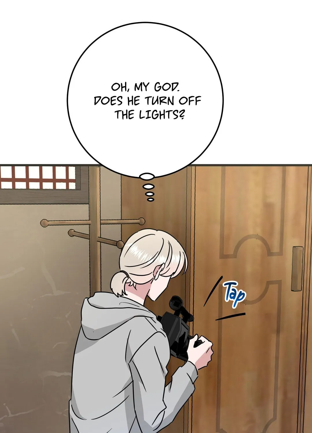 My House Has Become a Filming Location! Chapter 4 page 21 - 
