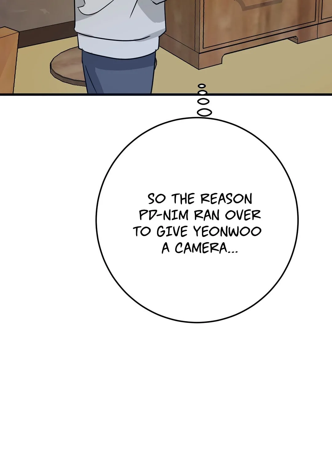 My House Has Become a Filming Location! Chapter 4 page 22 - 