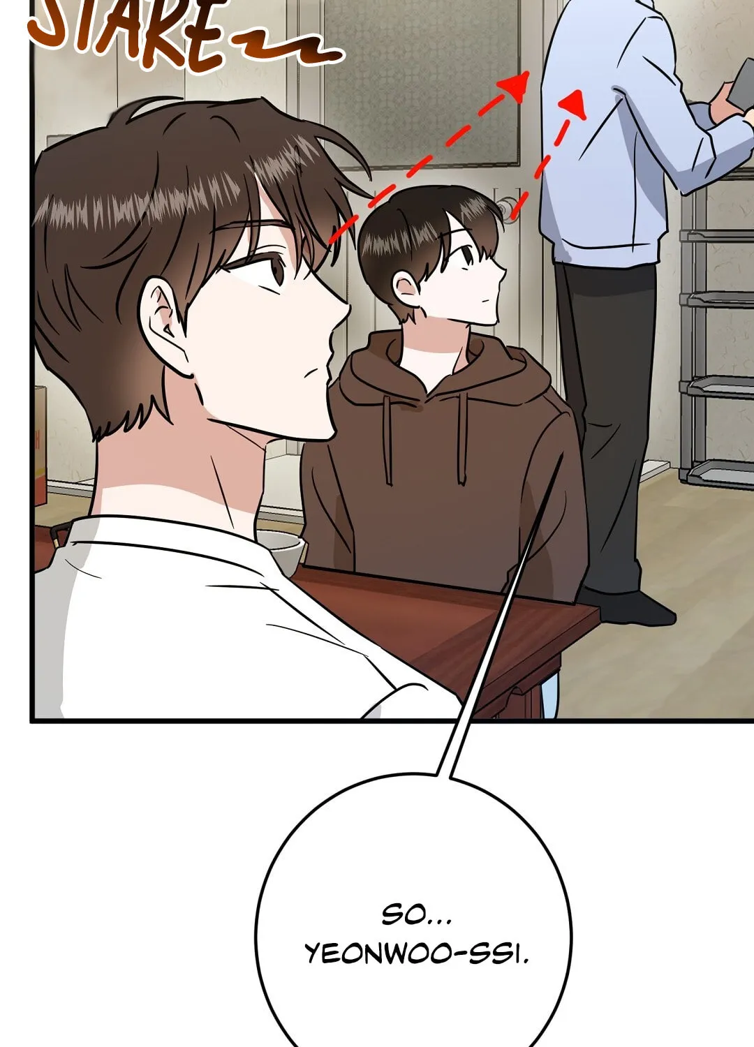 My House Has Become a Filming Location! Chapter 4 page 66 - 