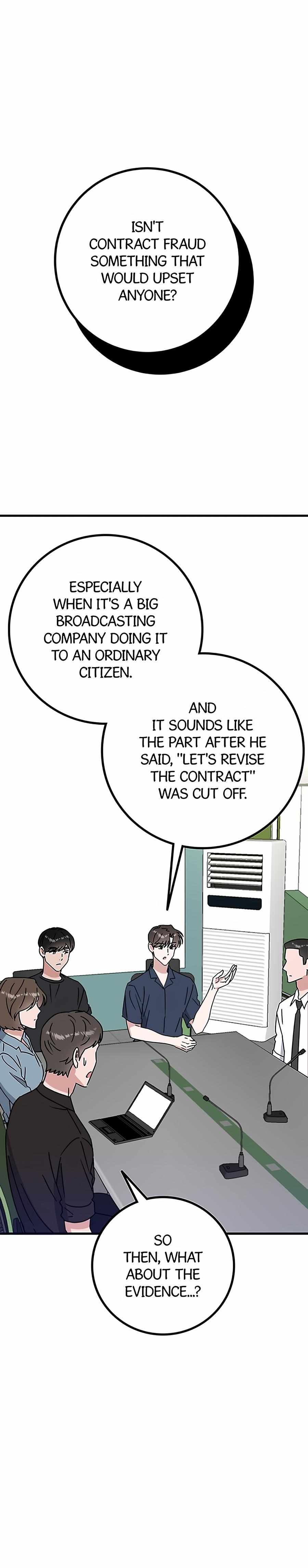My House Has Become a Filming Location! Chapter 40 page 2 - 