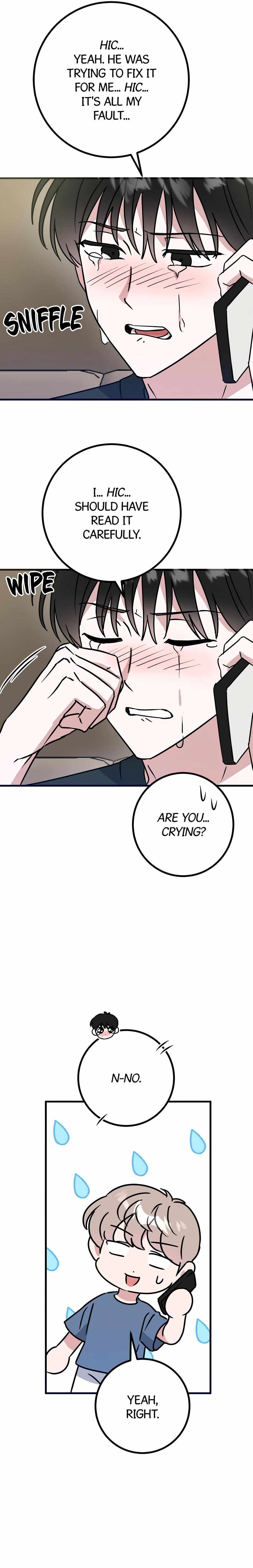 My House Has Become a Filming Location! Chapter 40 page 13 - 