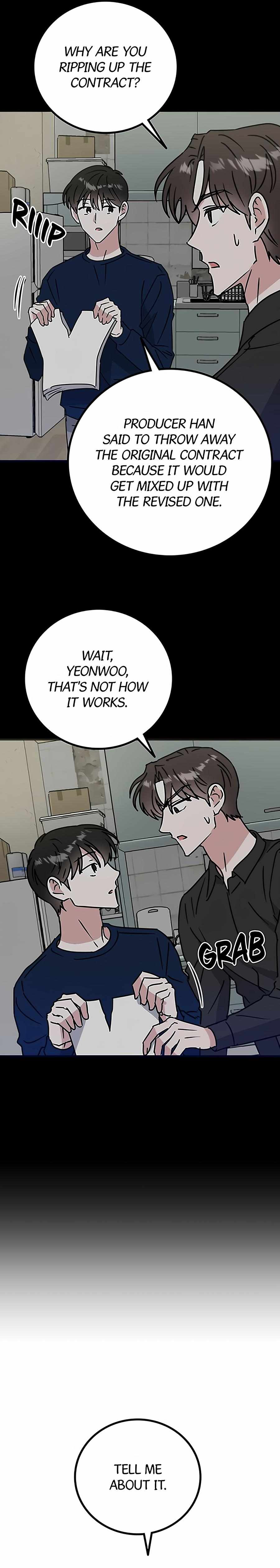 My House Has Become a Filming Location! Chapter 40 page 17 - 