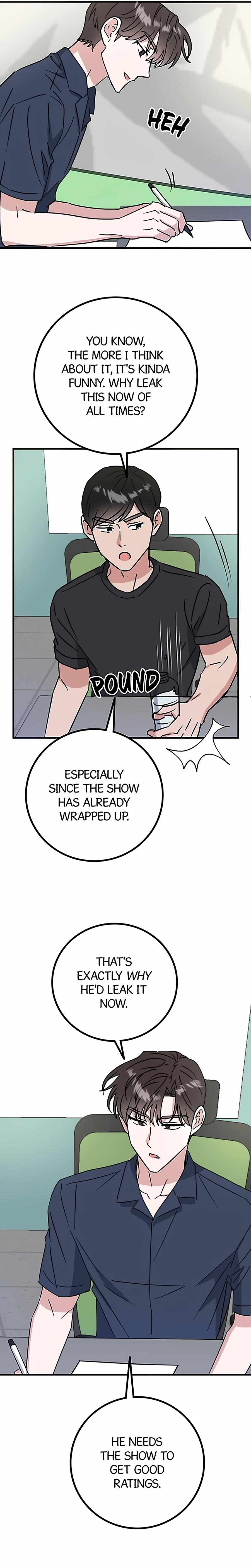My House Has Become a Filming Location! Chapter 40 page 18 - 