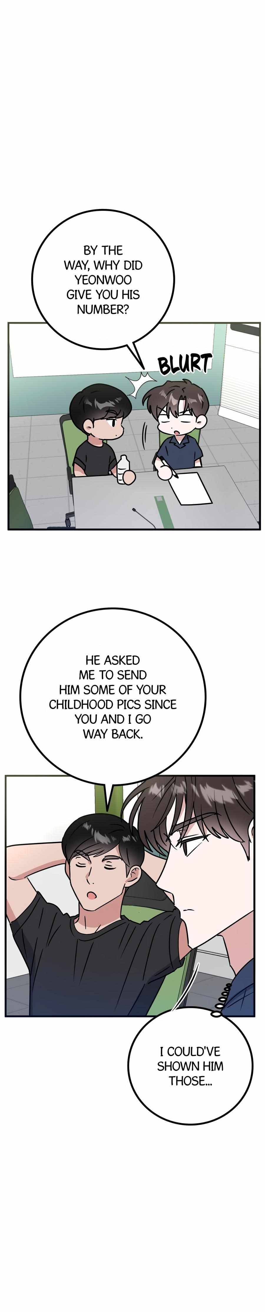 My House Has Become a Filming Location! Chapter 40 page 19 - 