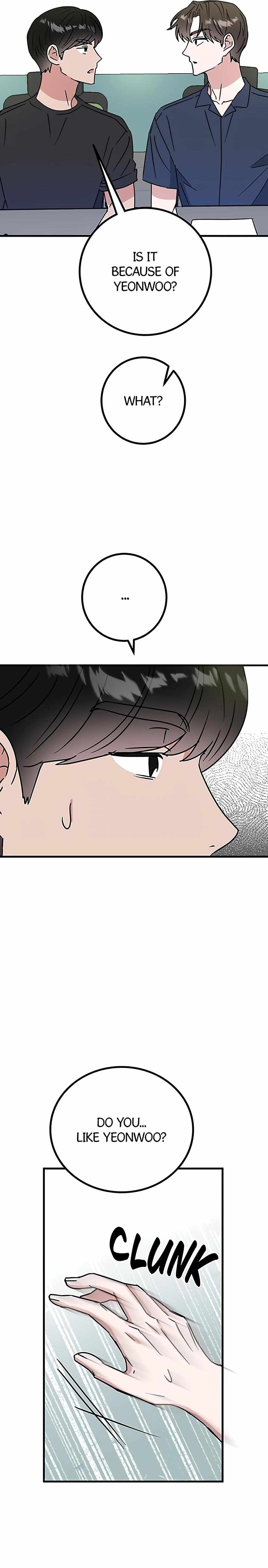 My House Has Become a Filming Location! Chapter 40 page 22 - 