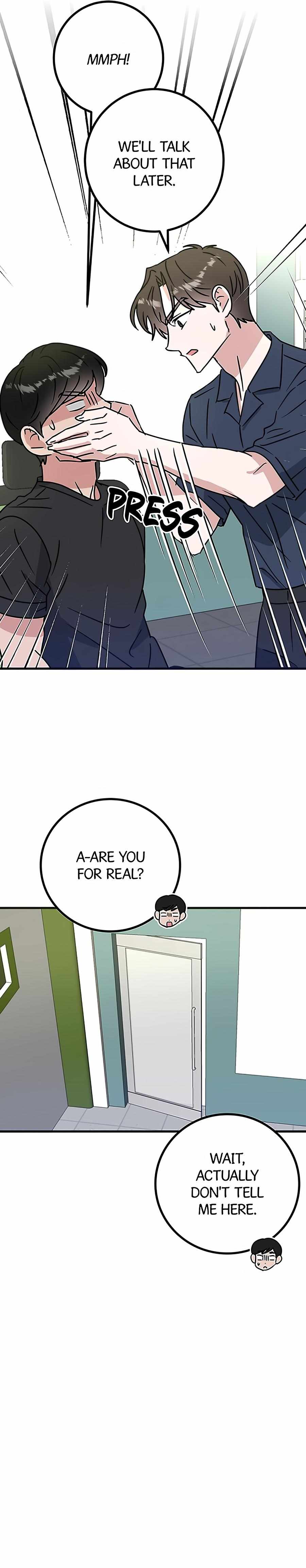 My House Has Become a Filming Location! Chapter 40 page 23 - 