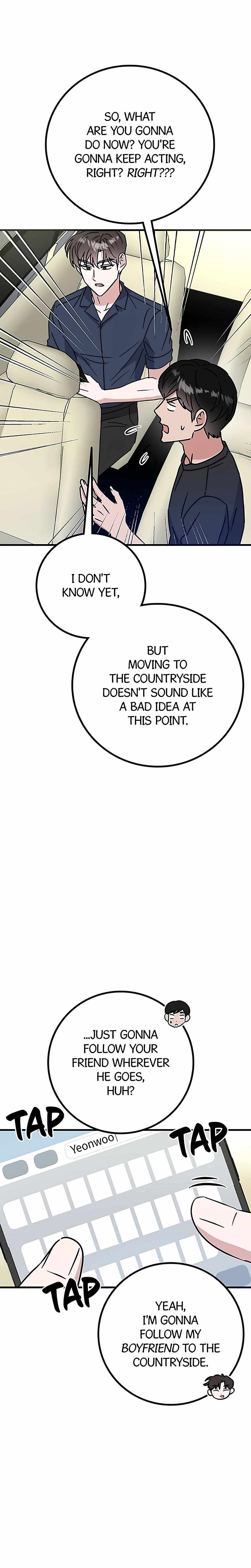 My House Has Become a Filming Location! Chapter 40 page 26 - 