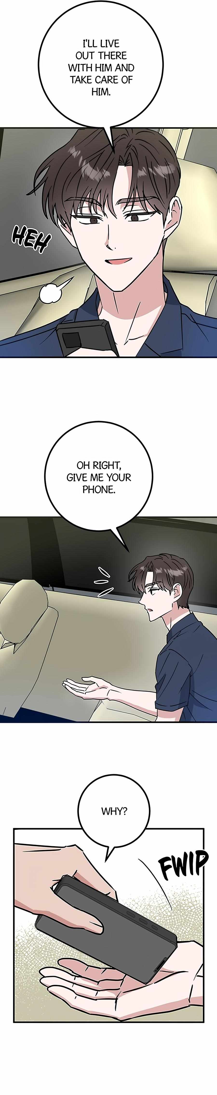 My House Has Become a Filming Location! Chapter 40 page 27 - 
