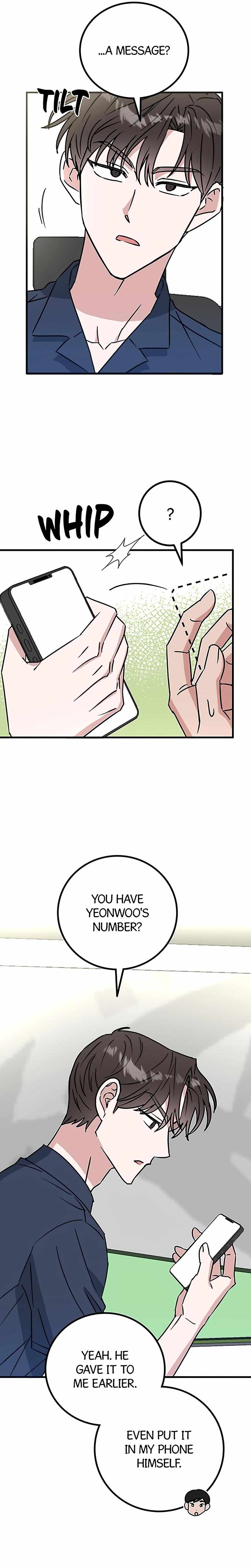 My House Has Become a Filming Location! Chapter 40 page 5 - 
