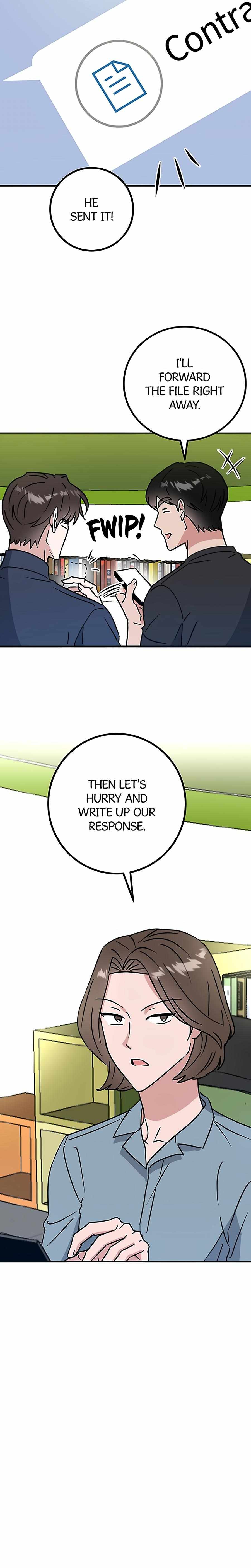 My House Has Become a Filming Location! Chapter 40 page 7 - 