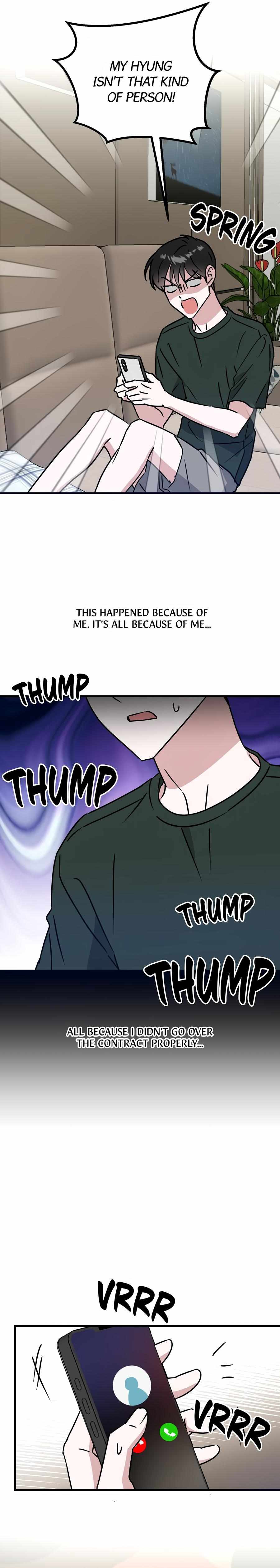 My House Has Become a Filming Location! Chapter 40 page 10 - 