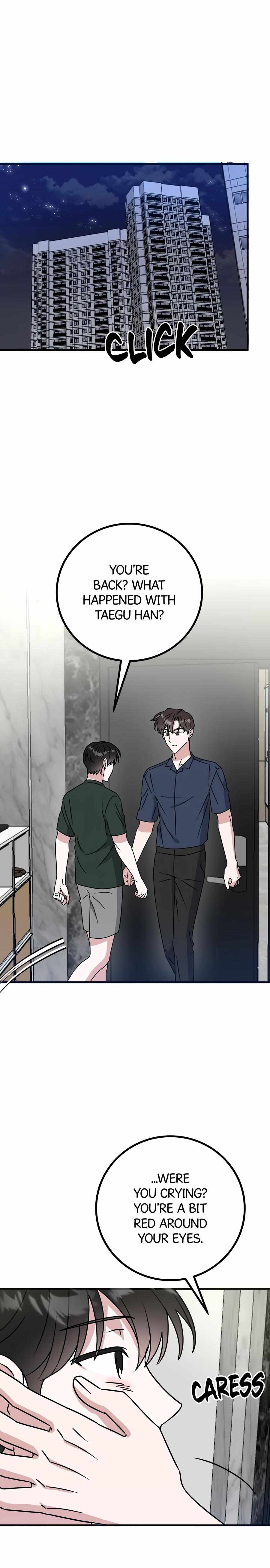 My House Has Become a Filming Location! Chapter 41 page 2 - 