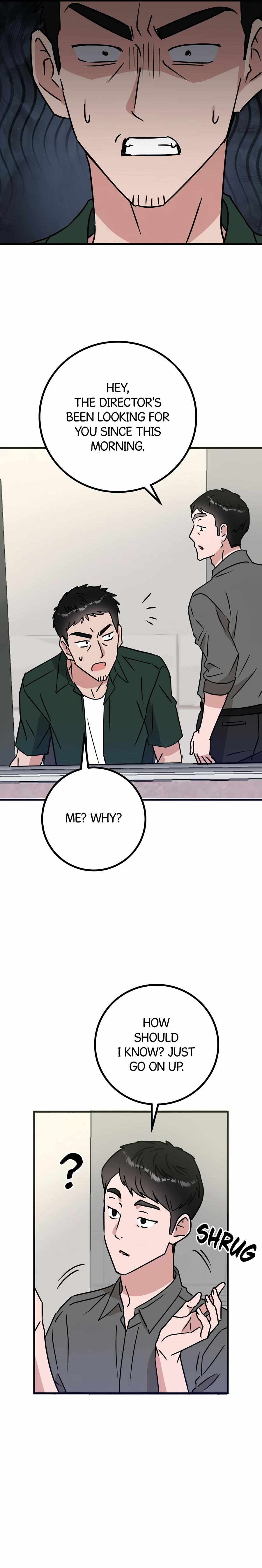 My House Has Become a Filming Location! Chapter 41 page 14 - 