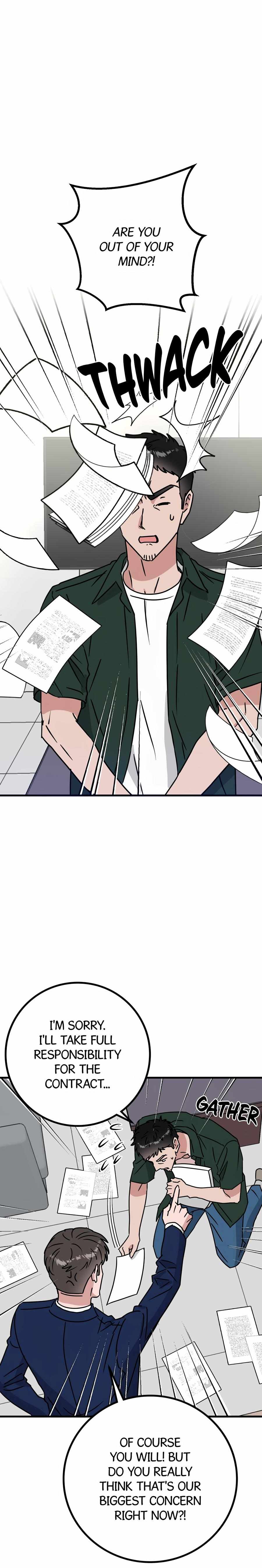 My House Has Become a Filming Location! Chapter 41 page 15 - 
