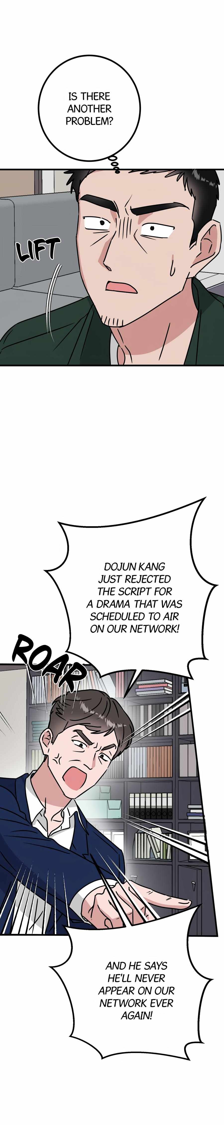 My House Has Become a Filming Location! Chapter 41 page 16 - 
