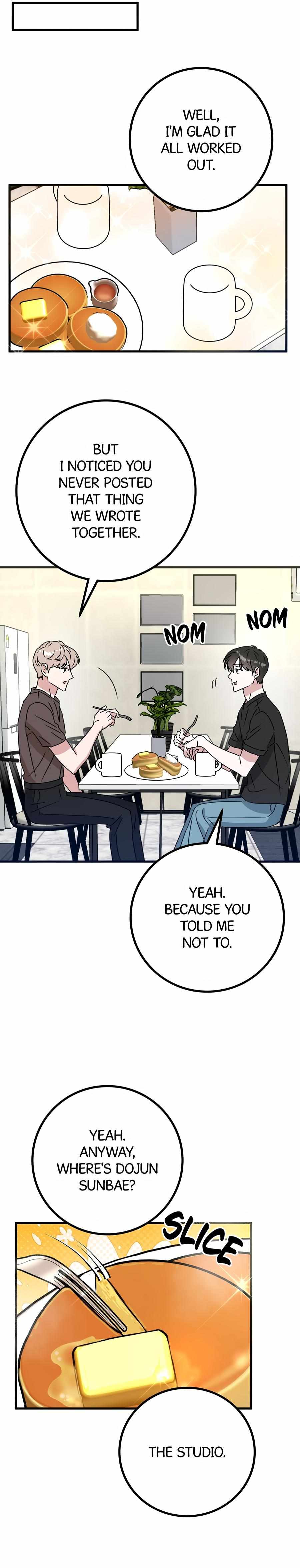 My House Has Become a Filming Location! Chapter 41 page 18 - 