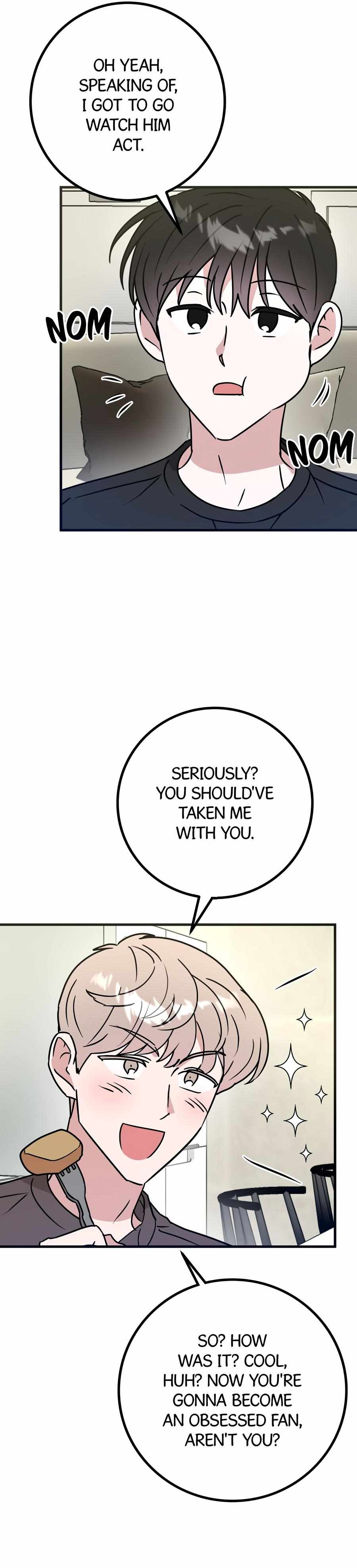 My House Has Become a Filming Location! Chapter 41 page 19 - 