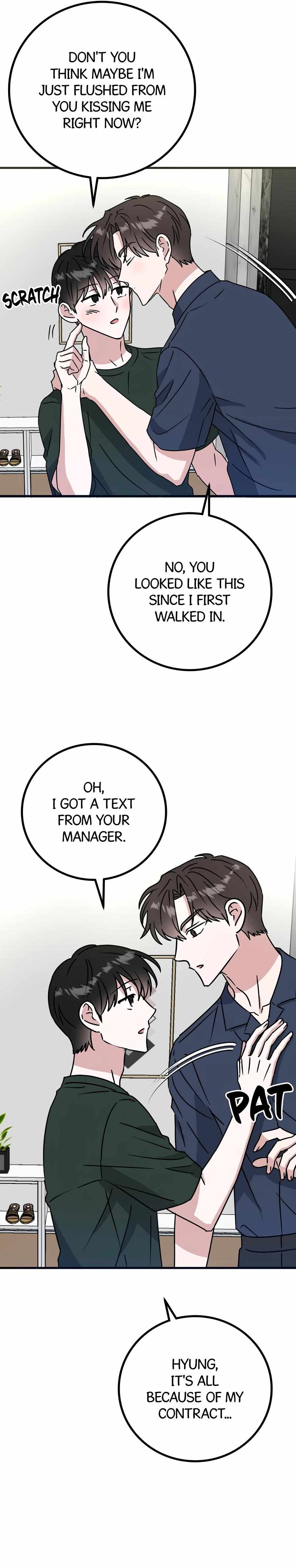 My House Has Become a Filming Location! Chapter 41 page 3 - 