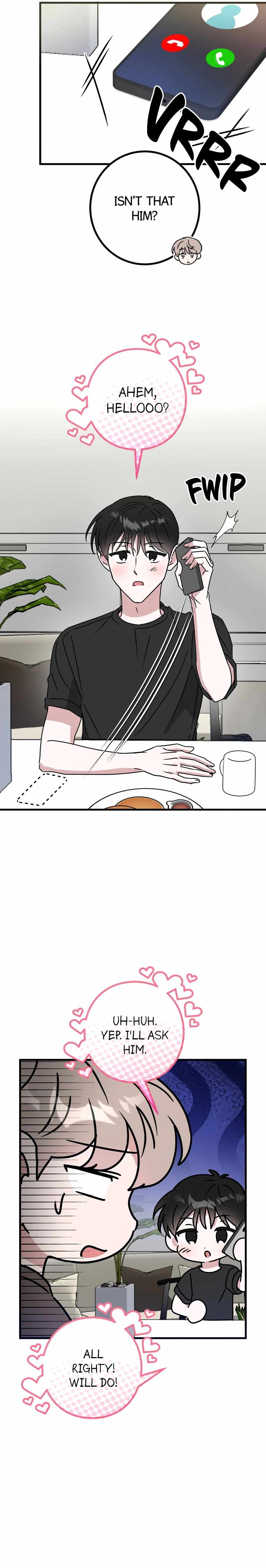 My House Has Become a Filming Location! Chapter 41 page 24 - 