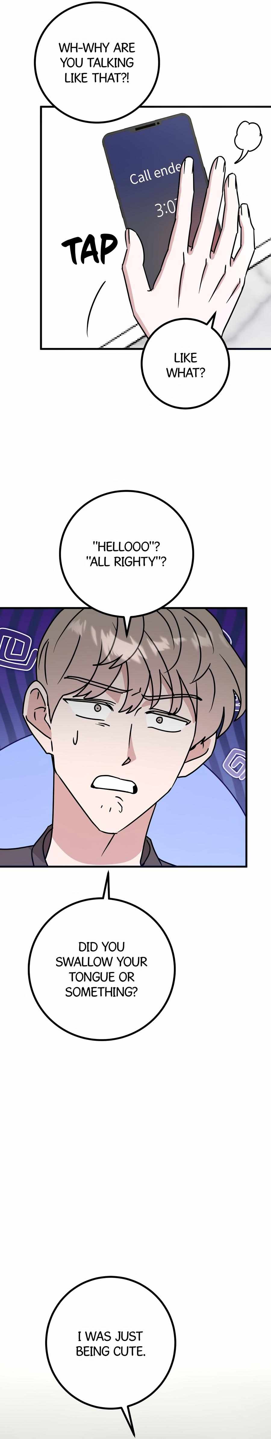 My House Has Become a Filming Location! Chapter 41 page 25 - 