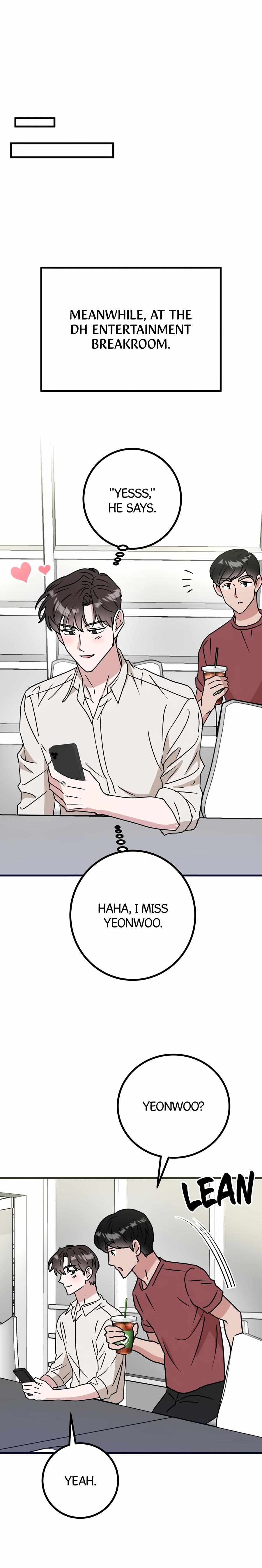 My House Has Become a Filming Location! Chapter 41 page 27 - 