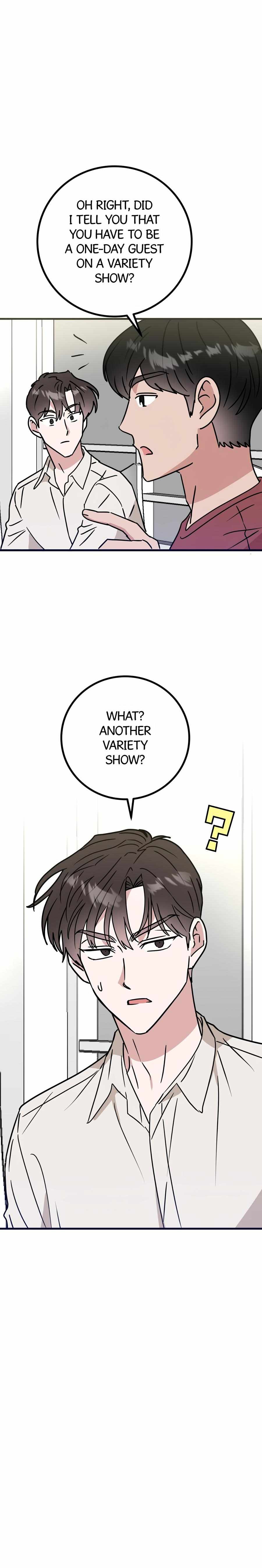 My House Has Become a Filming Location! Chapter 41 page 28 - 