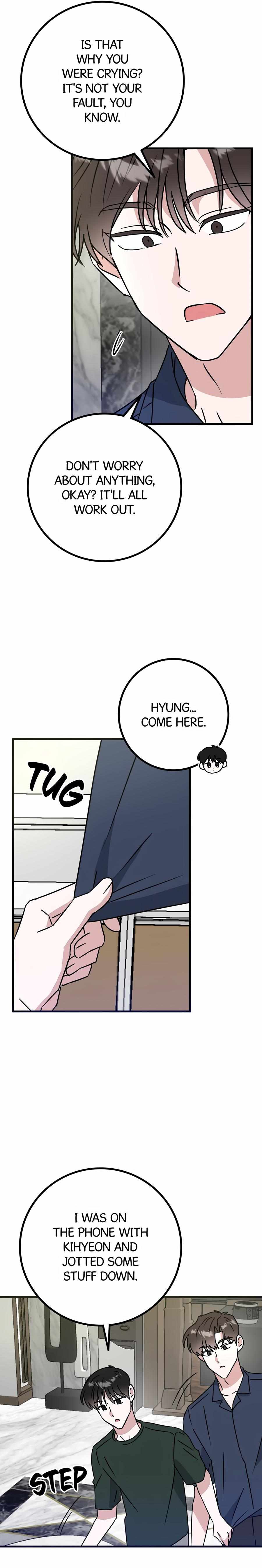 My House Has Become a Filming Location! Chapter 41 page 4 - 